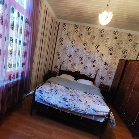Chveni Ezo Hotell Ambrolauri Exteriör bild
