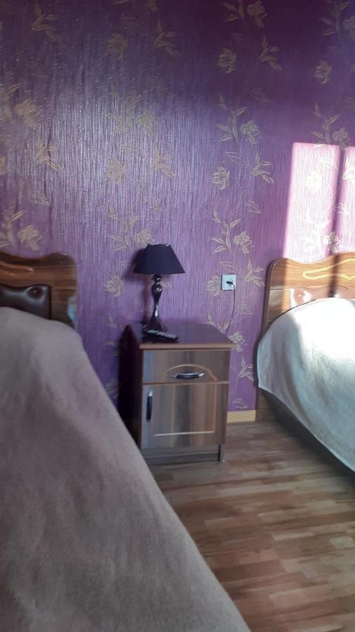 Chveni Ezo Hotell Ambrolauri Exteriör bild