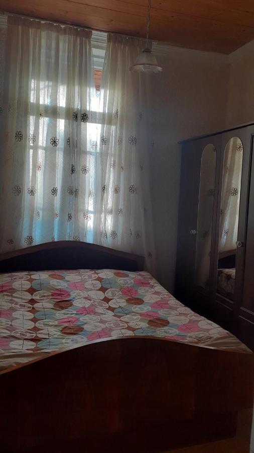 Chveni Ezo Hotell Ambrolauri Exteriör bild