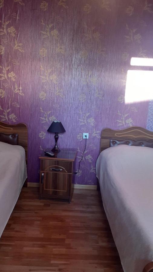 Chveni Ezo Hotell Ambrolauri Exteriör bild