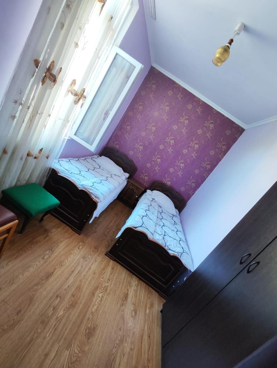 Chveni Ezo Hotell Ambrolauri Exteriör bild