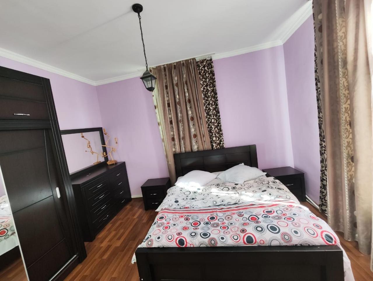 Chveni Ezo Hotell Ambrolauri Exteriör bild