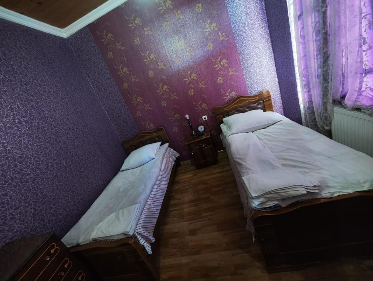 Chveni Ezo Hotell Ambrolauri Exteriör bild