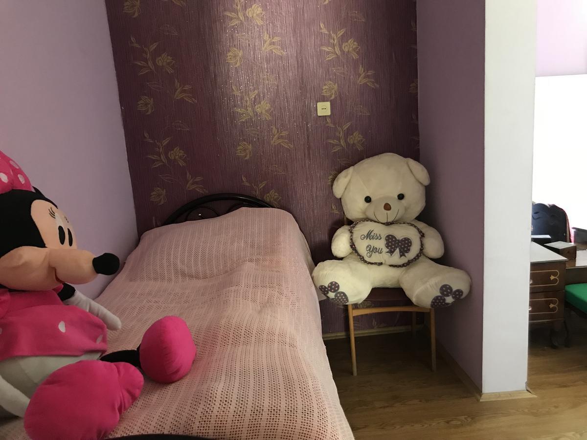 Chveni Ezo Hotell Ambrolauri Exteriör bild