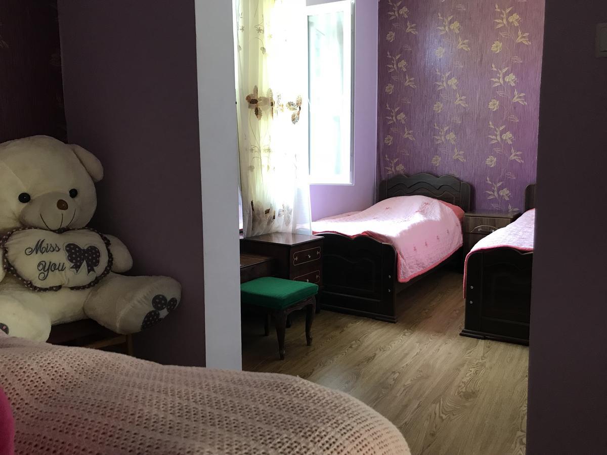 Chveni Ezo Hotell Ambrolauri Exteriör bild